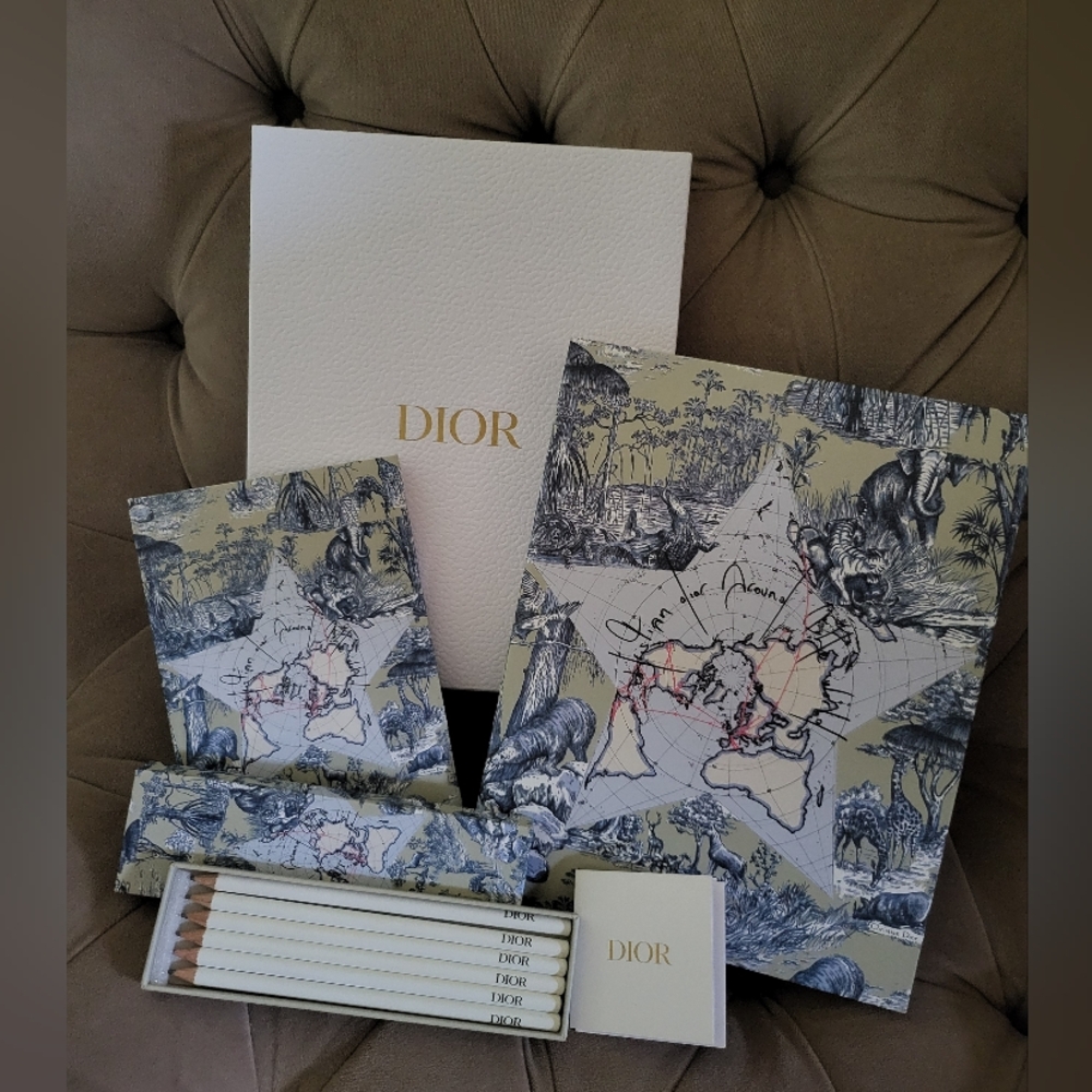 Dior Office Set